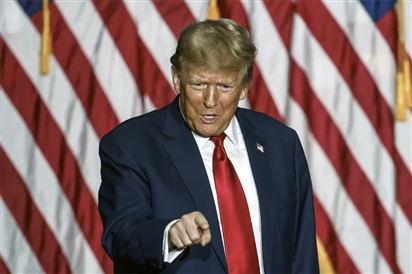 Bầu cử Tổng thống Mỹ 2024: Ông Trump đã chọn được ''phó tướng''