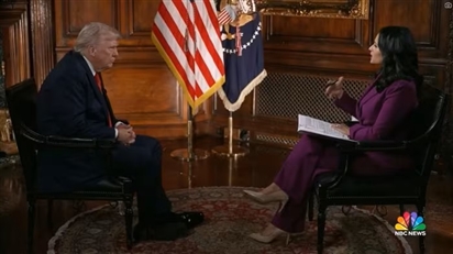 Tổng thống Donald Trump cho biết sẵn sàng hạ thuế quan với hàng hóa nhập khẩu từ Trung Quốc