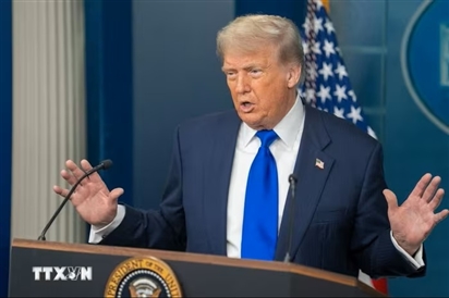 Tổng thống Trump thông báo việc Coca-Cola sử dụng đường mía làm chất tạo ngọt