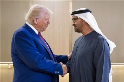 Vì sao các nước Vùng Vịnh hết mình vì chuyến thăm của Tổng thống Trump?