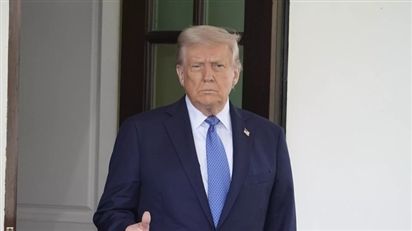 Tổng thống Trump cho biết đã đạt được thỏa thuận thương mại giữa Mỹ và Việt Nam