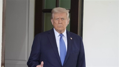 Ông Trump gọi việc loại Nga khỏi G8 là một sai lầm lớn