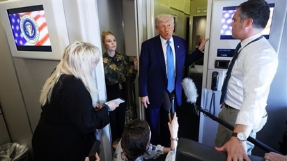 Châu Âu sốt ruột vì ông Trump liên tục thay đổi lập trường về đàm phán Ukraine