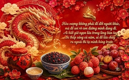 Tết Đoan Ngọ 2026 trúng thế tam Ngọ hiếm gặp: Lửa đốt đỉnh trời, vận xoay đỉnh năm, ai biết nắm thì đổi cả cuộc đời