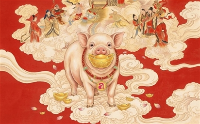 Điểm mặt 4 con giáp có giác quan thứ sáu nhạy bén với tiền bạc, năm 2026 sự nghiệp sang trang, phú quý khởi sắc