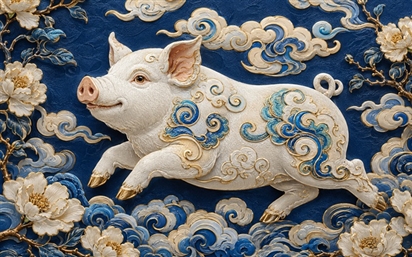 Khôn không khoe, giỏi không phô: 4 con giáp năm Bính Ngọ được quý nhân chống lưng, công danh lên như diều gặp gió