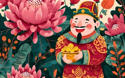 Tử vi nói 4 con giáp này âm đức dày, đi đâu cũng gặp quý nhân nâng đỡ: Càng về sau càng sướng, nỗi lo cứ thế tan dần