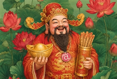 Rút quẻ Thần Tài tuần mới (25/5 - 31/5): 12 con giáp ai được món quà ngọt ngào, ai được nguồn tiền tìm đến?
