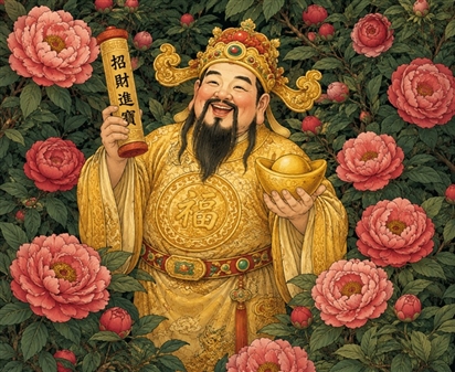 Rút quẻ Kinh Dịch tuần mới (18/5 - 24/5): 3 con giáp đón quẻ đại cát, tiền vào như nước, công việc sáng lên sau chuỗi ngày bế tắc