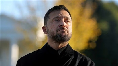 Ông Zelensky: Cựu thị trưởng Odessa 100% là công dân Nga