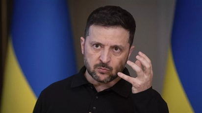 Bài phát biểu của Zelensky tại Hội đồng châu Âu khiến người Mỹ kinh hãi