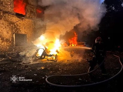 Chiến lược tấn công mới của Nga khiến Ukraine không còn nơi an toàn