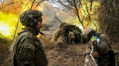 Kịch bản chấm dứt xung đột Ukraina dự trù việc Kiev từ bỏ một số vùng lãnh thổ