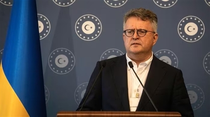 Quan chức Ukraine: Ông Zelensky sẵn sàng thảo luận về vấn đề lãnh thổ với ông Putin