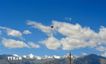 Tiêm kích MiG-29 của Ukraine rơi 'sau nhiệm vụ chiến đấu,' phi công thiệt mạng