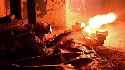 Sụp đổ năng lượng của Ukraina có thể xảy ra chỉ trong một loạt tên lửa