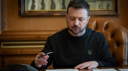 Chuyên gia gọi bức thư của Zelensky gửi Tổng thống Putin là ảo ảnh hòa bình