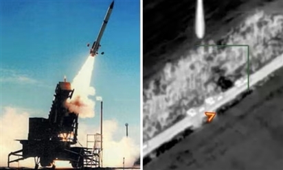 Tổ hợp Patriot 2,5 tỷ USD bó tay trước Iskander-M giá rẻ của Nga: Bài toán chi phí khiến Mỹ đau đầu