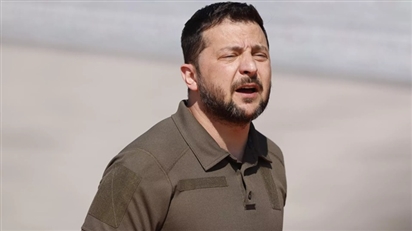 Phá hủy tất cả: Quyết định của Zelensky khiến nhà báo phẫn nộ