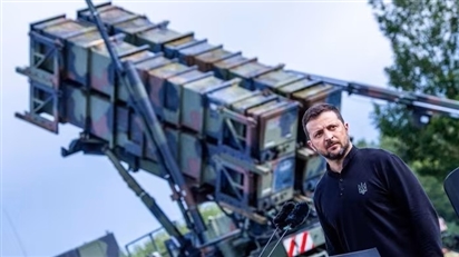 Quân đội Ukraine thừa nhận tên lửa Nga 'qua mặt' Patriot do Mỹ sản xuất