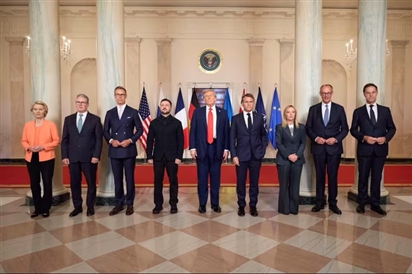 Tổng thống Zelenskyy: Đảm bảo an ninh cho Ukraine là điều kiện then chốt