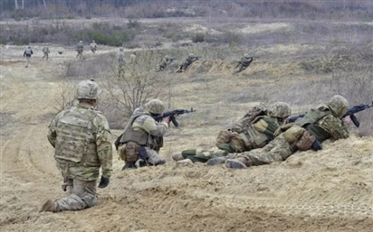 Quân đội Ukraine 'kiệt sức' sau hơn ba năm giao tranh khốc liệt với Nga?