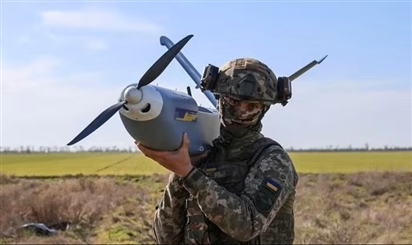 Ukraine mở chiến trường làm 'phòng thí nghiệm sống' cho vũ khí mới của phương Tây