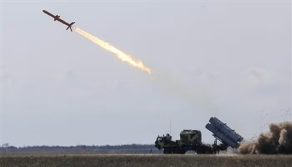 Tên lửa Sapsan Ukraine lao đao sau đòn tập kích của Nga