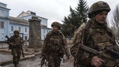 Biểu tình quần chúng: Kiev kinh hoàng trước những gì đang diễn ra ở Ukraina