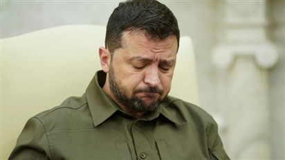 Thủ tướng Hungary gọi Zelensky là diễn viên hài đóng vai tổng thống