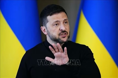 Ukraine cảnh báo không công nhận kết quả cuộc gặp thượng đỉnh Nga - Mỹ