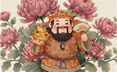 Đầu tháng 5 quý nhân nâng bước, 5 con giáp phất lên rực rỡ công danh toại nguyện