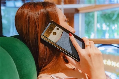 Vertu Metavertu 2 siêu bảo mật - lựa chọn yêu thích của giới thượng lưu Việt Nam