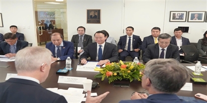 Việt Nam và Hoa Kỳ hướng tới hợp tác chuyển giao công nghệ trong một lĩnh vực quan trọng