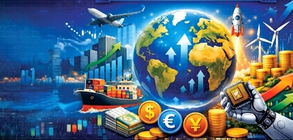 Kinh tế thế giới và Việt Nam trong năm 2025: Ảnh hưởng của thuế quan và bài học cho năm 2026