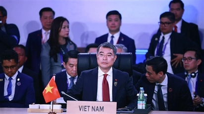Hà Nội trở thành điểm hẹn của các lãnh đạo ASEAN