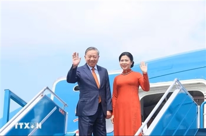 Ý nghĩa đặc biệt chuyến thăm Trung Quốc của Tổng Bí thư, Chủ tịch nước Tô Lâm