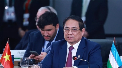 Thế giới chú ý đến thông điệp của Việt Nam ở Thượng đỉnh BRICS