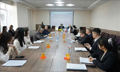 Nhiều tiềm năng hợp tác Nga - Việt trong bối cảnh thế giới đa cực