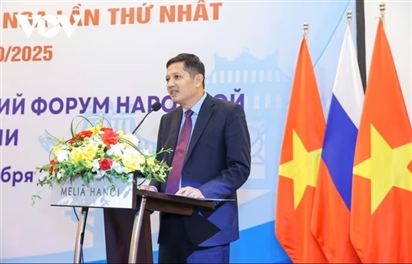 Kiều bào tại Nga kỳ vọng vào những đại biểu trúng cử với tư duy đổi mới