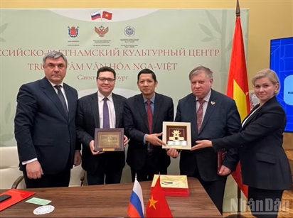 Tầm quan trọng của Đại hội XIV đối với sự phát triển quan hệ Nga-Việt