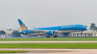 Vietnam Airlines được chấp thuận mua 50 tàu bay