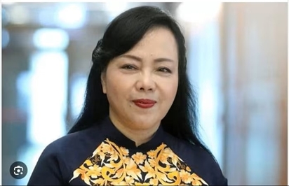 Nguyên Bộ trưởng Nguyễn Thị Kim Tiến bị đề nghị kỷ luật