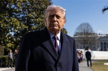 Tương lai của Iran, có lẽ ông Trump cũng... 'chịu'