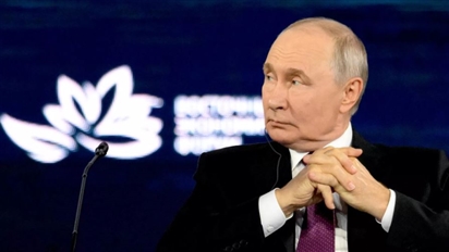 Chuyên gia: Tuyên bố của ông Putin về đà tiến của quân đội Nga là tín hiệu gửi tới phương Tây