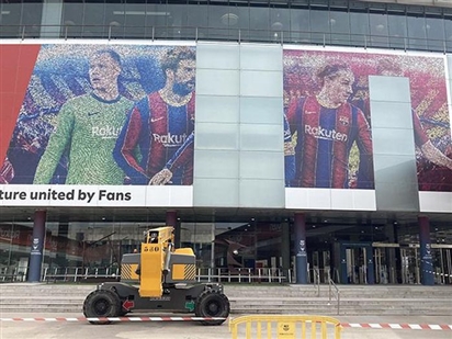 Barcelona có hành động cực phũ ngay khi chia tay Messi