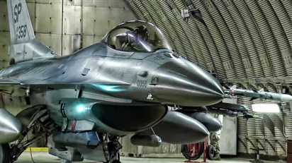 Sân bay dành cho tiêm kích F-16 bị tấn công quy mô lớn bằng tên lửa Kinzhal