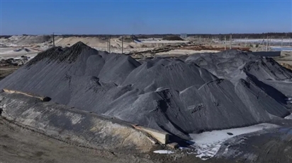 Cận cảnh 'kho báu' của Ukraine mà ông Trump muốn tiếp cận