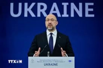 G7 nhất trí về khoản vay 50 tỷ USD cho Ukraine