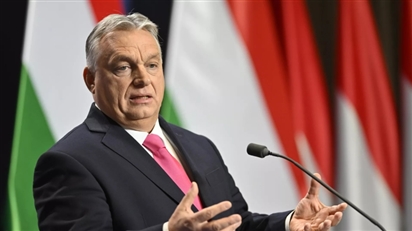 Thủ tướng Hungary Orban kêu gọi EU dỡ bỏ lệnh trừng phạt chống Nga